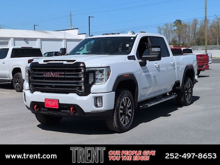 2023 GMC Sierra 2500 HD AT4 Truck Crew Cab