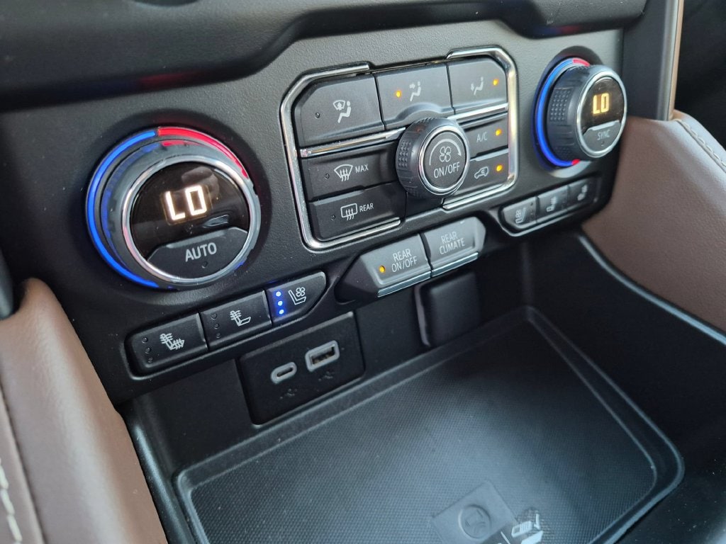 2024 Chevrolet Tahoe High Country - Photo 22