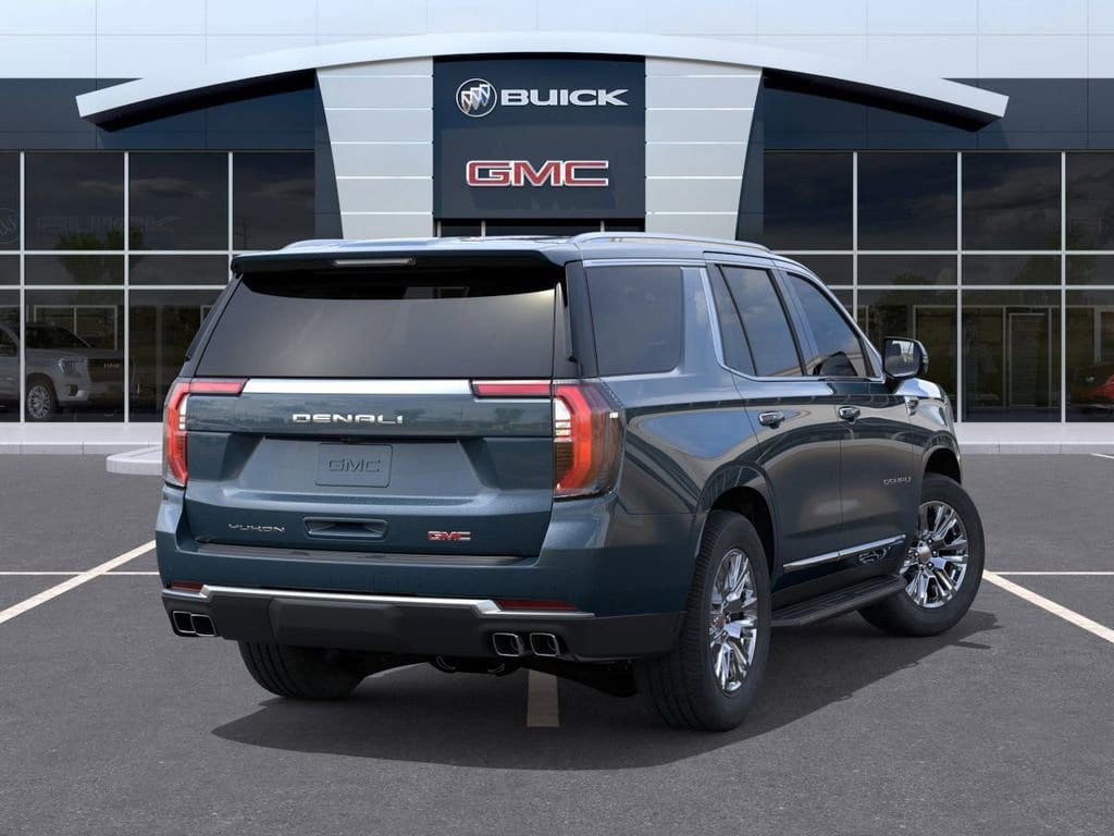 New 2026 GMC Yukon Denali SUV