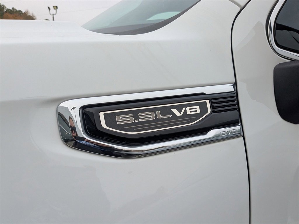 2022 Gmc Sierra 1500 SLE photo 4