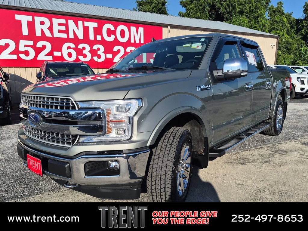 2020 Ford F-150