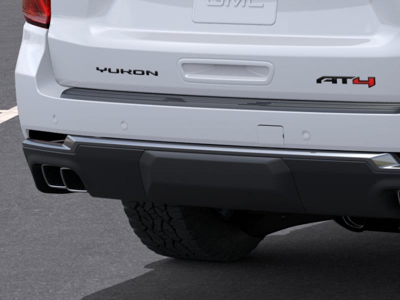 2026 GMC Yukon XL AT4 - Photo 38
