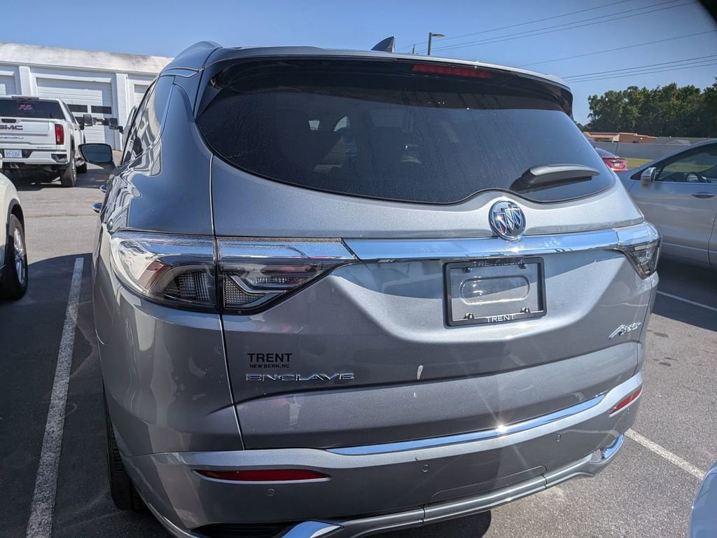 2024 Buick Enclave Avenir - Photo 8