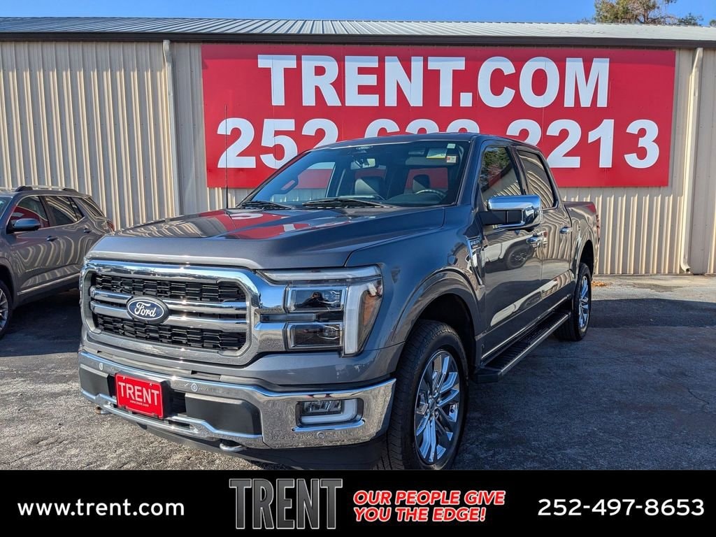 2024 Ford F-150 Lariat's photo
