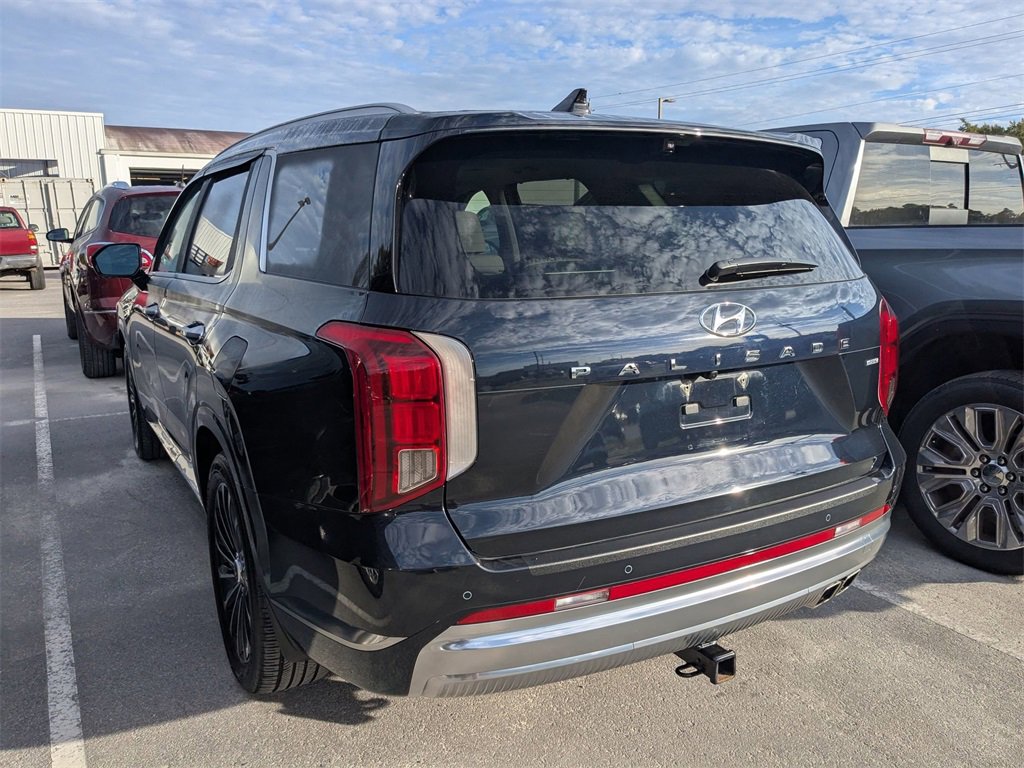 2023 Hyundai Palisade Calligraphy photo 2