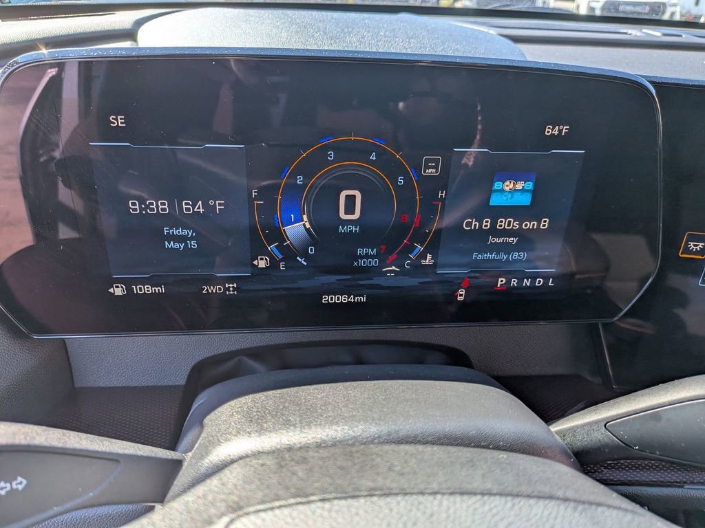 2025 Chevrolet Traverse Z71 - Photo 15