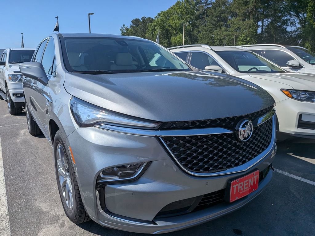 2024 Buick Enclave Avenir - Photo 13