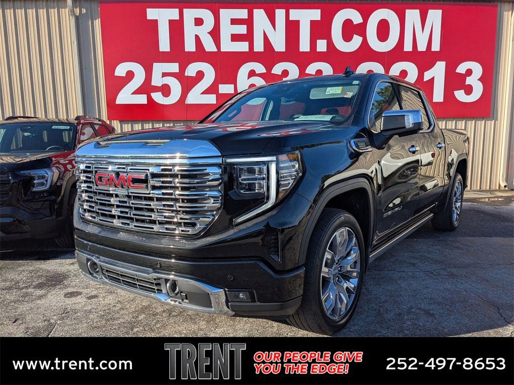 2024 GMC Sierra 1500 Denali Denali's photo