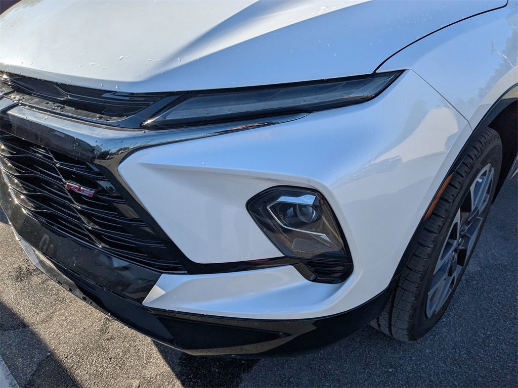 2023 Chevrolet Blazer RS's photo