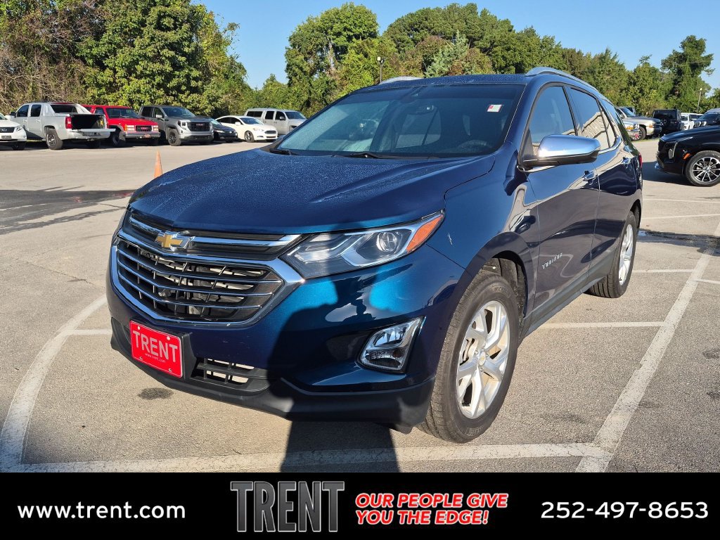2020 Chevrolet Equinox