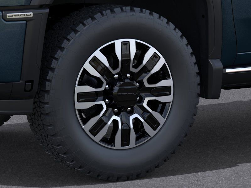 2026 GMC Sierra 2500HD Denali Ultimate - Photo 9