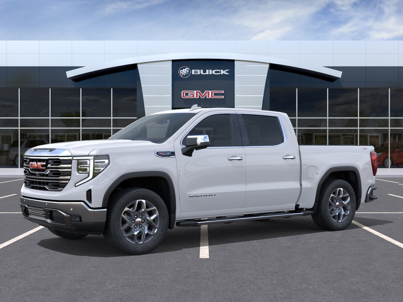 2026 GMC Sierra 1500 SLT - Photo 25