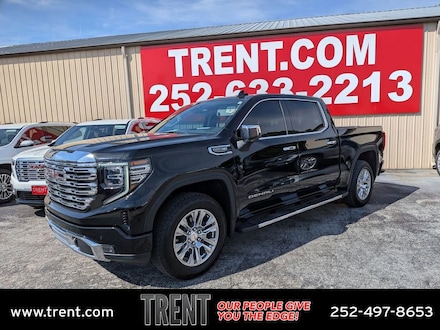 2024 GMC Sierra 1500 Denali Truck Crew Cab
