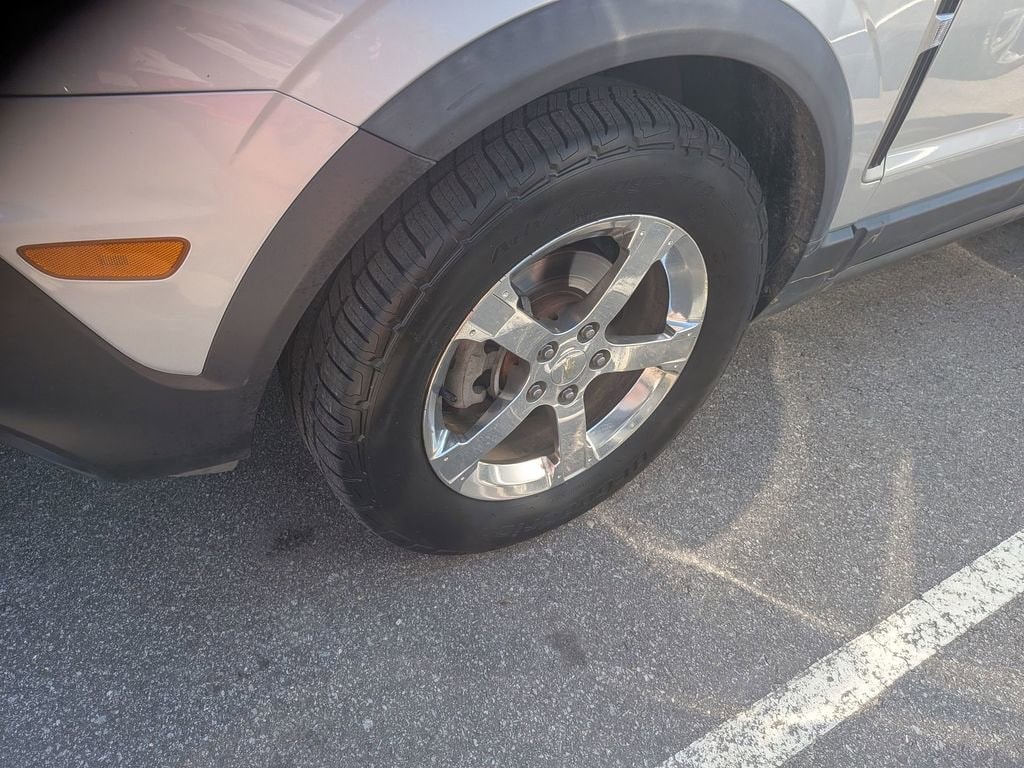 Used 2012 Chevrolet Captiva Sport 2LS with VIN 3GNAL2EKXCS552367 for sale in New Bern, NC