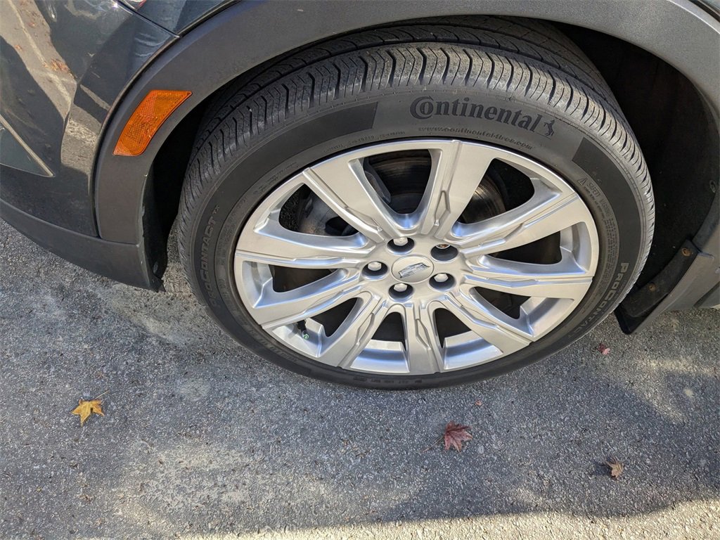 2020 Cadillac XT4 Premium Luxury photo 3