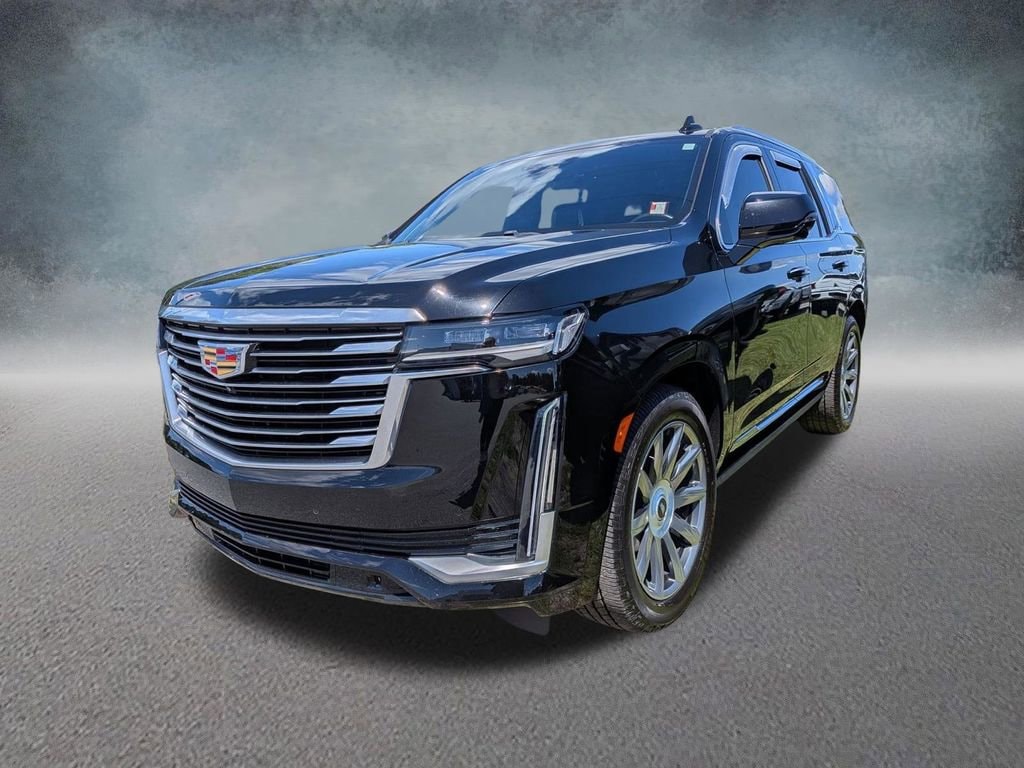 2021 Cadillac Escalade 4WD Premium Luxury Platinum's photo