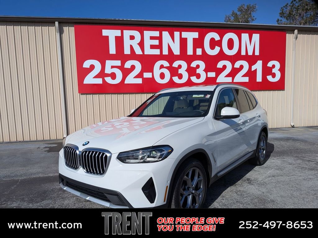 2024 BMW X3