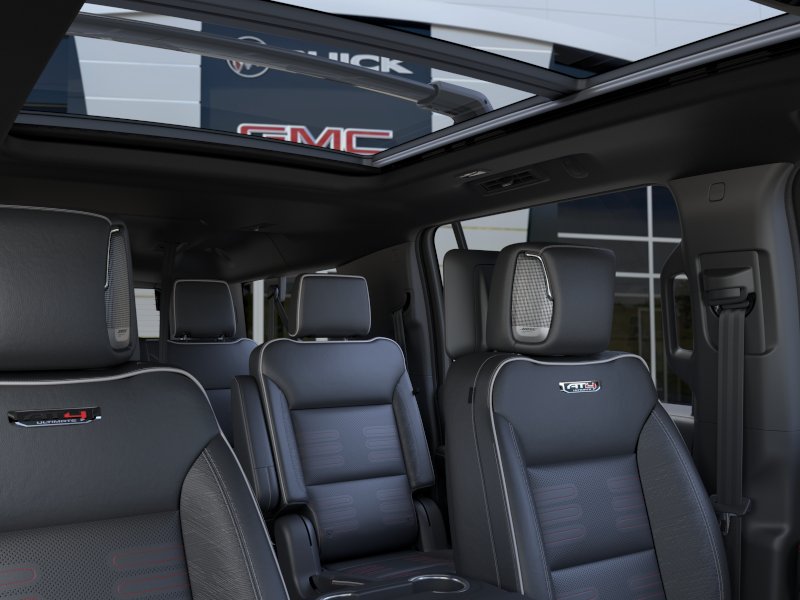 2026 GMC Yukon XL AT4 Ultimate - Photo 48