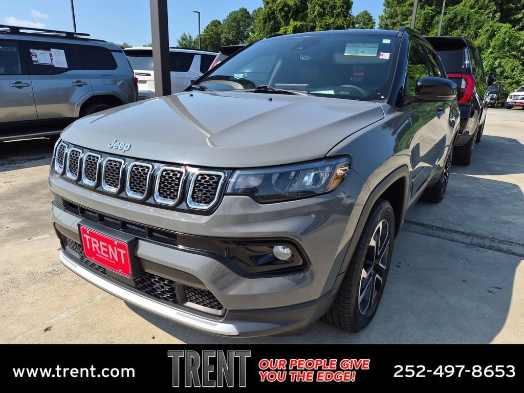 2023 Jeep Compass