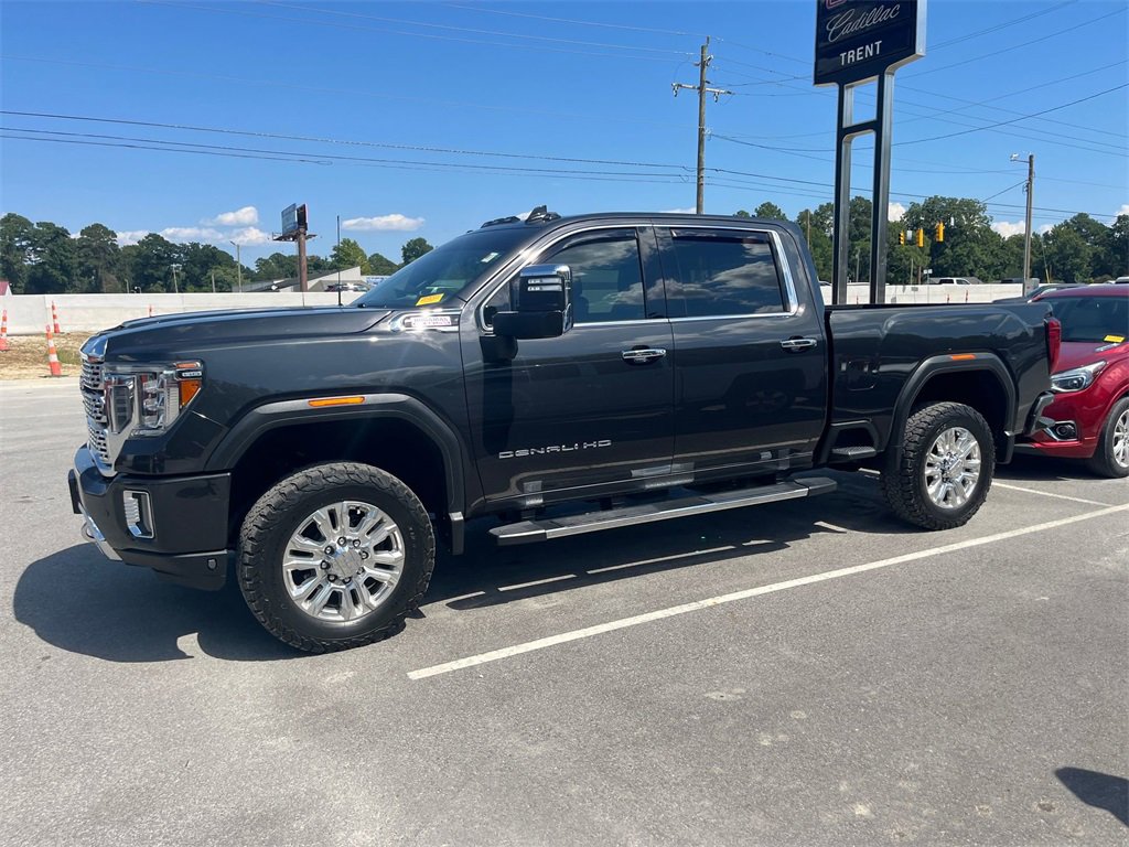 2020 Gmc Sierra 2500 HD Denali photo 4