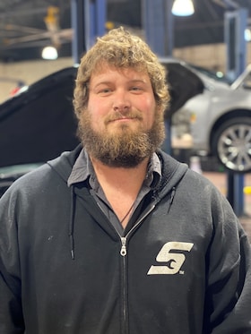 Staff member JOSH CALMES from 28ff7fe87eca