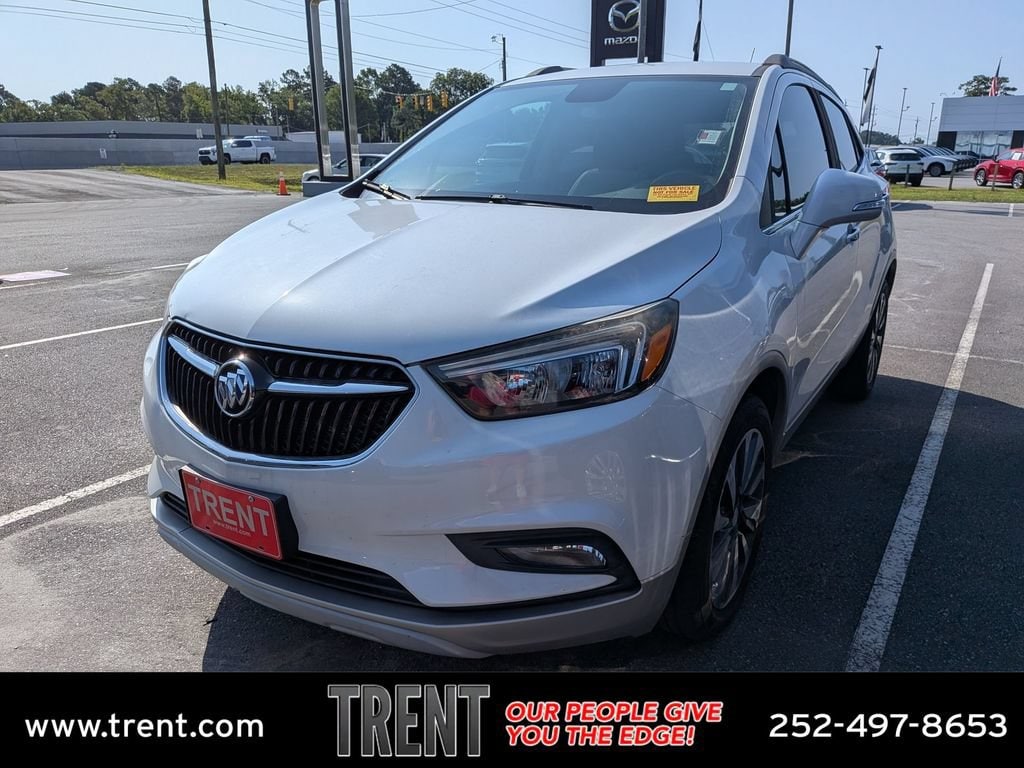 2018 Buick Encore Preferred II's photo