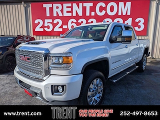 2018 GMC Sierra 2500 HD Denali Truck Crew Cab