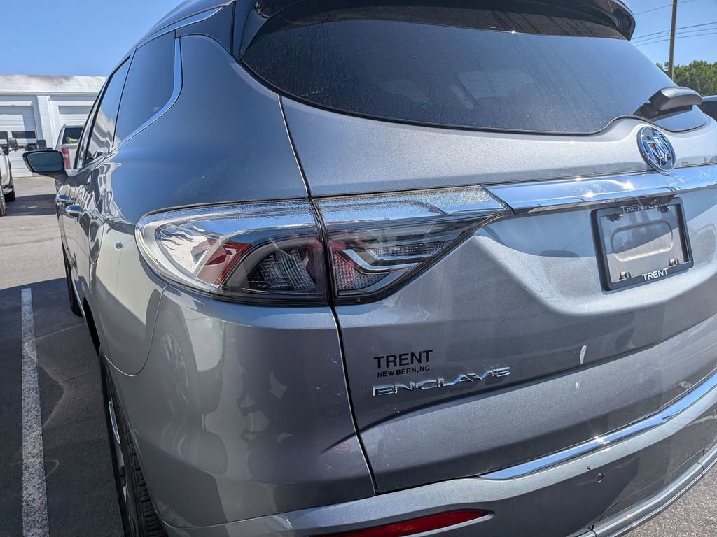 2024 Buick Enclave Avenir - Photo 7