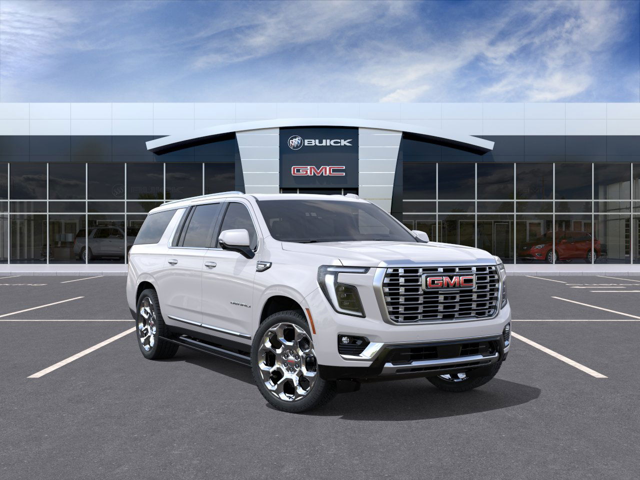 2025 GMC Yukon XL SUV 