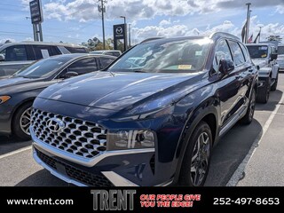 2021 Hyundai Santa Fe Limited SUV