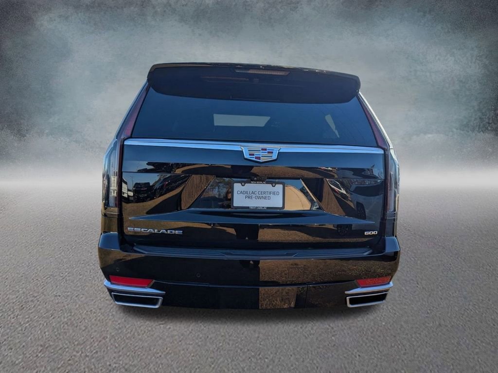 Certified 2024 CADILLAC Escalade Premium Luxury Platinum SUV