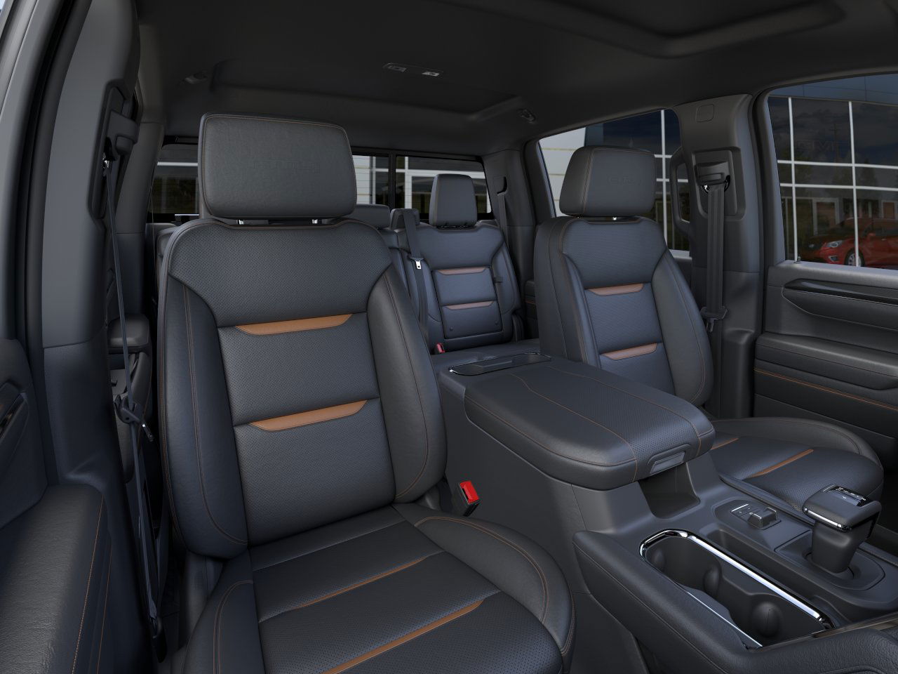 2026 GMC Sierra 1500 AT4 - Photo 40