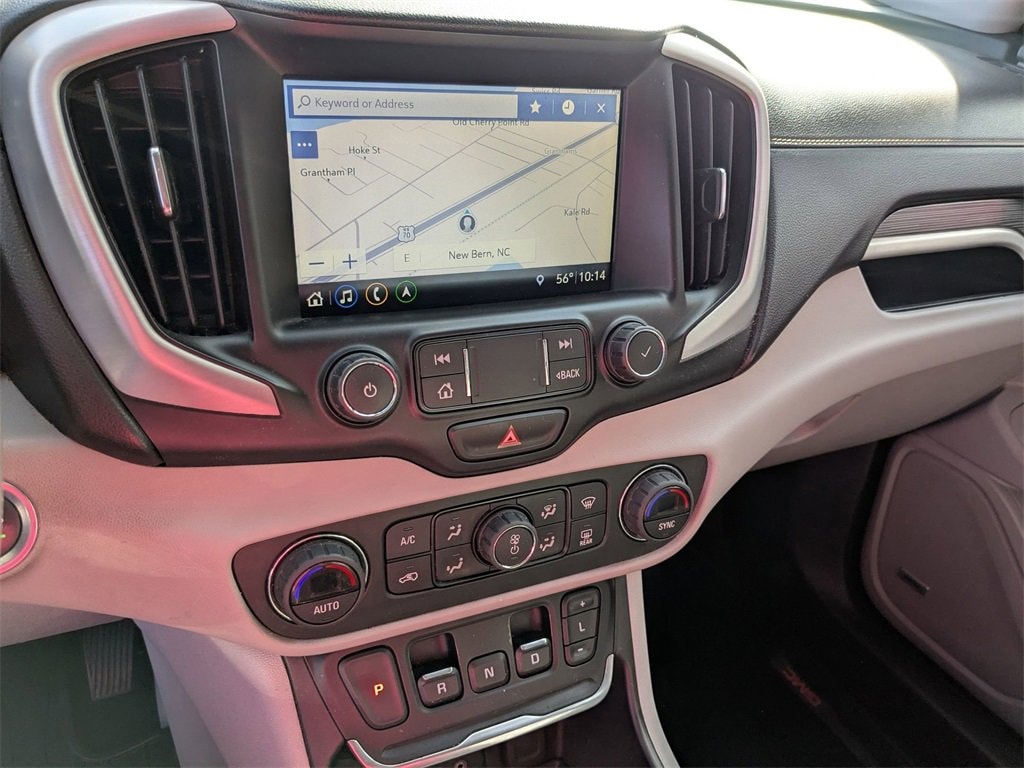 Used 2019 GMC Terrain SLT SUV