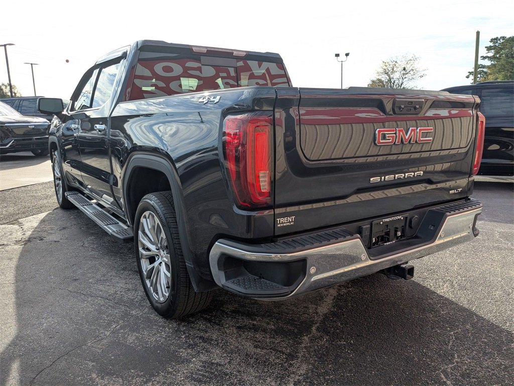 2023 Gmc Sierra 1500 SLT photo 3