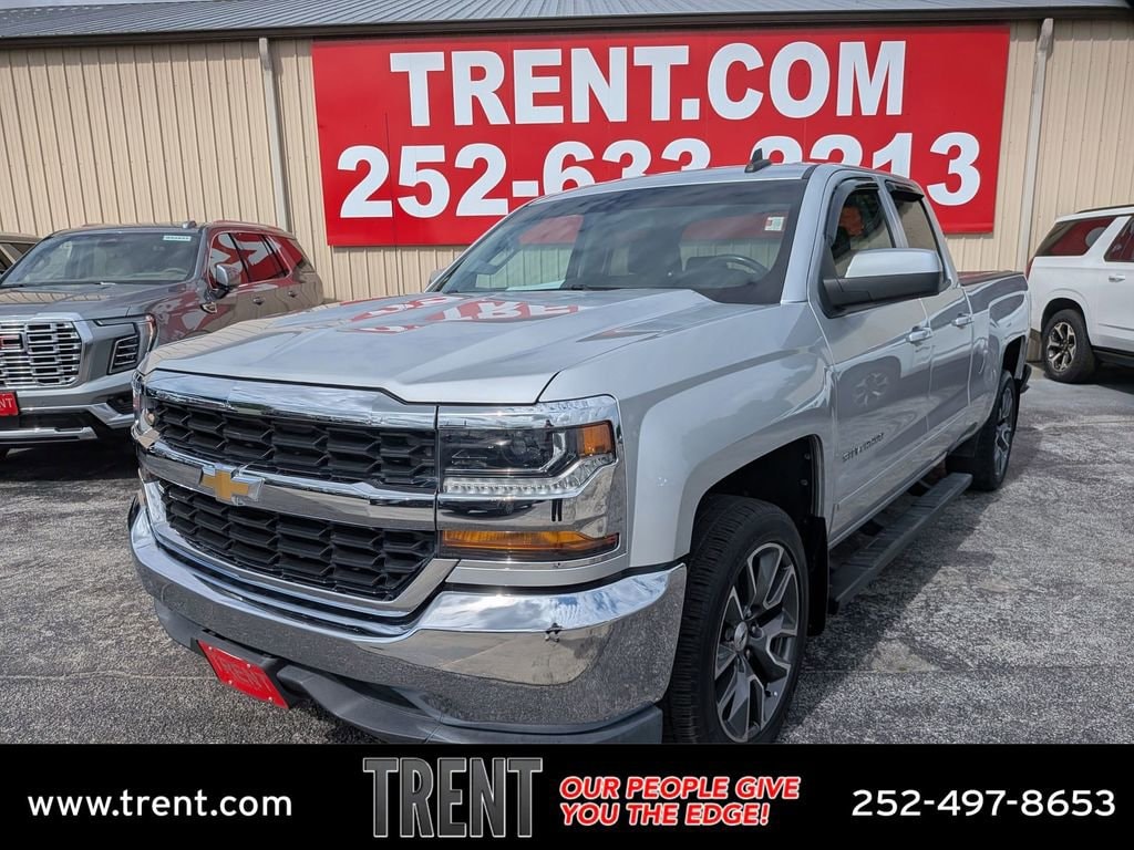 2019 Chevrolet Silverado 1500 LD