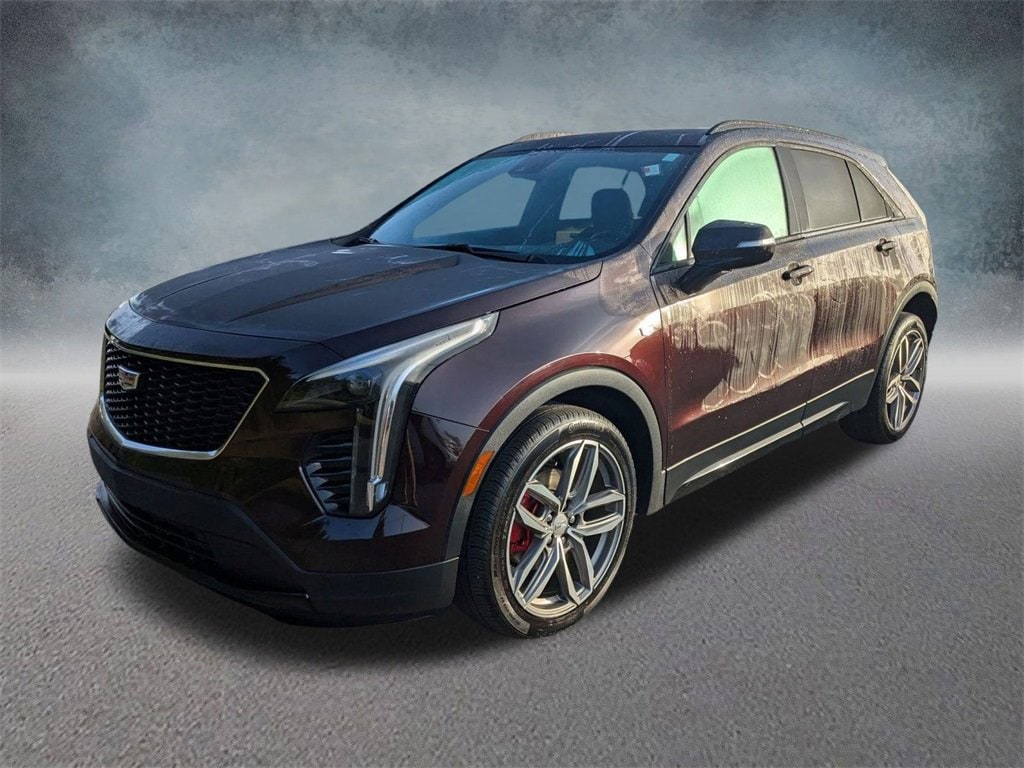 2021 Cadillac XT4