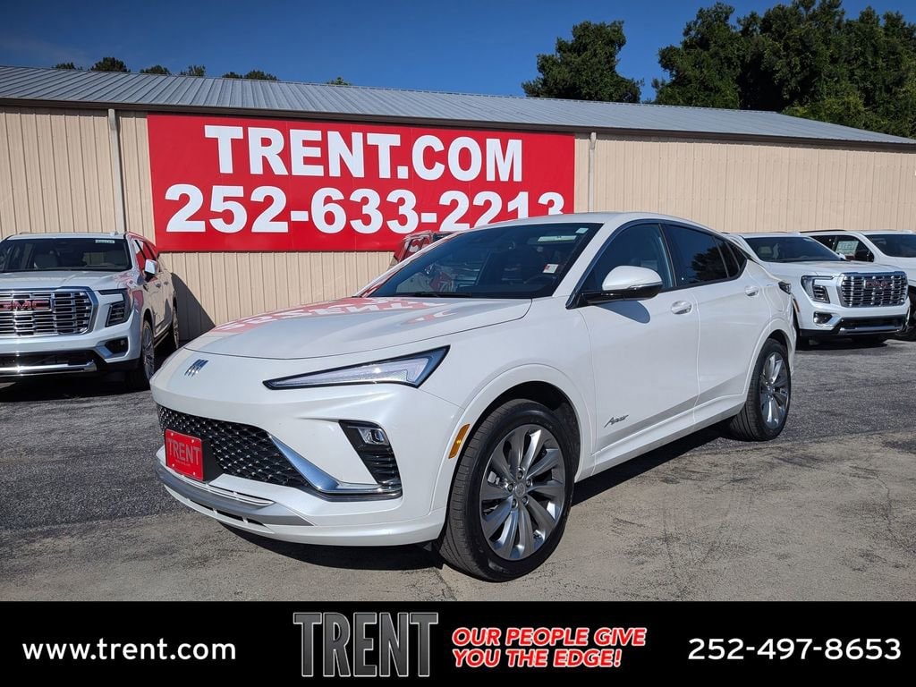 2024 Buick Envista Avenir's photo