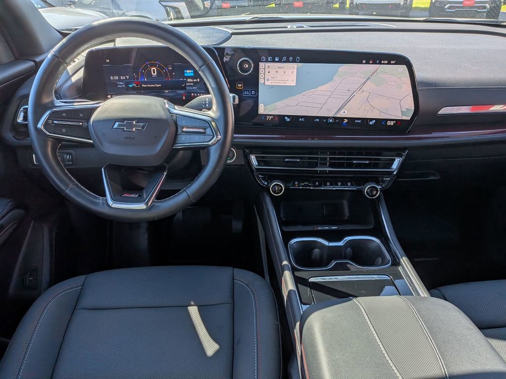 2025 Chevrolet Traverse Z71 - Photo 20