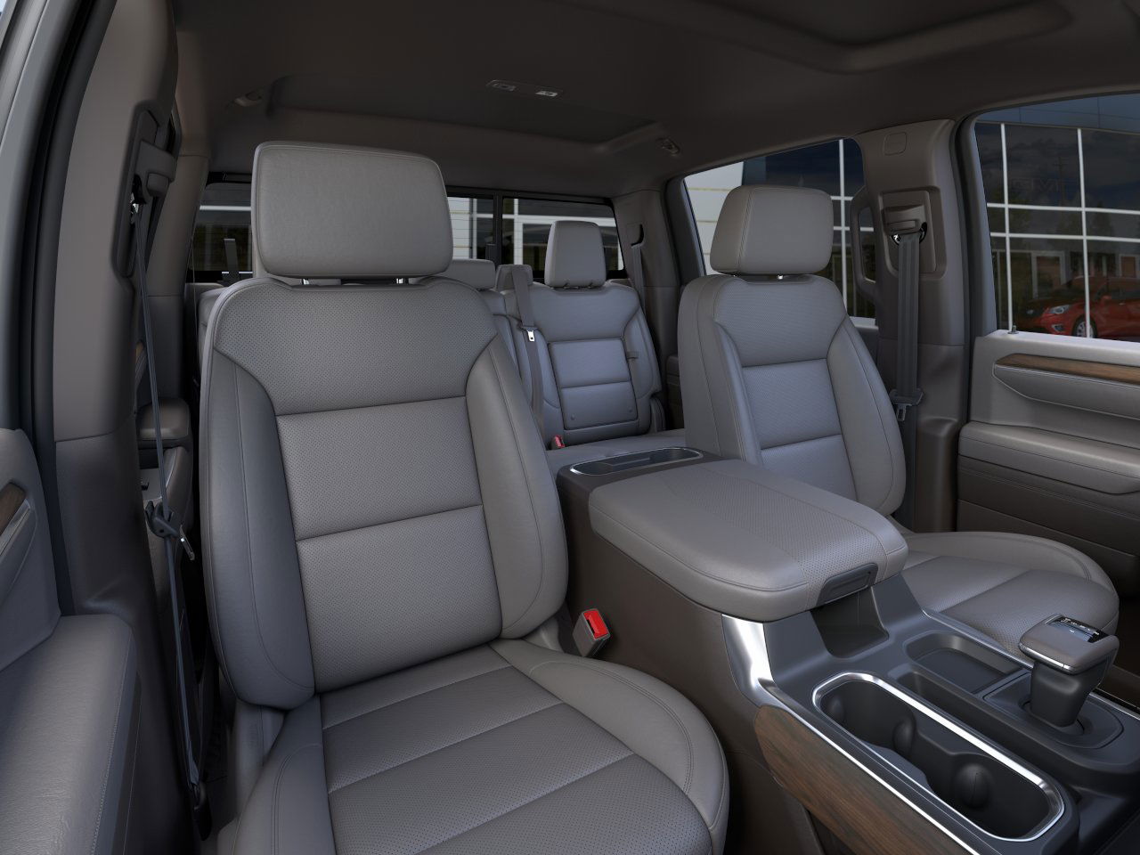 2026 GMC Sierra 1500 SLT - Photo 40