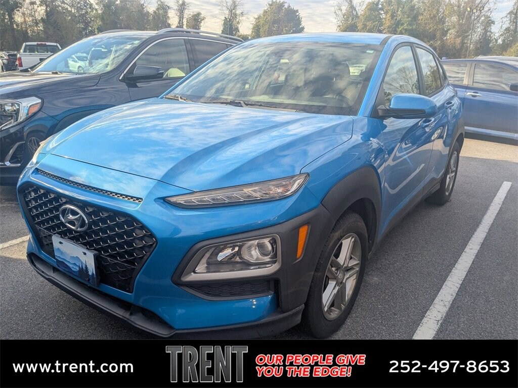 Used 2019 Hyundai Kona SE SUV