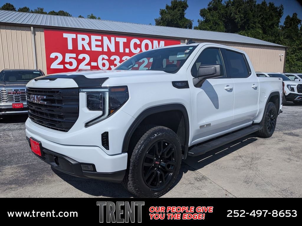2023 GMC Sierra 4WD Crew Cab Short Box Elevation's photo