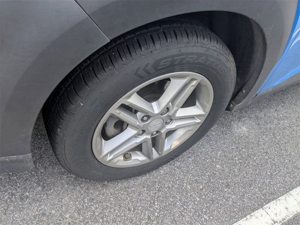 Used 2019 Hyundai Kona SE SUV