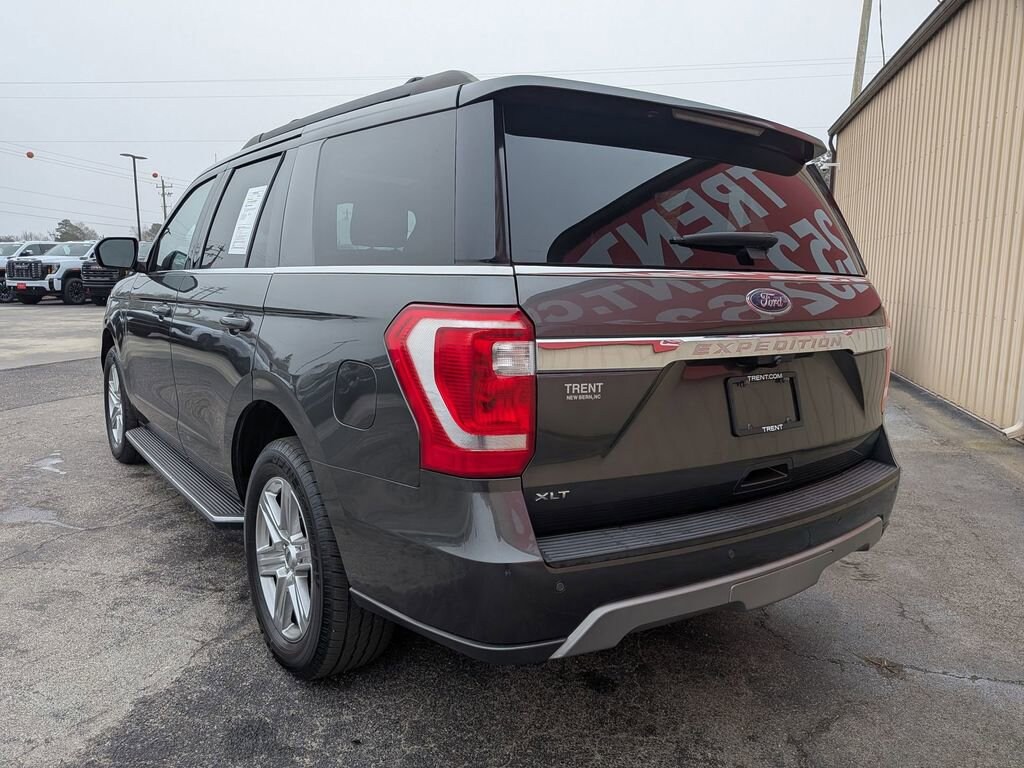 Used 2021 Ford Expedition XLT SUV