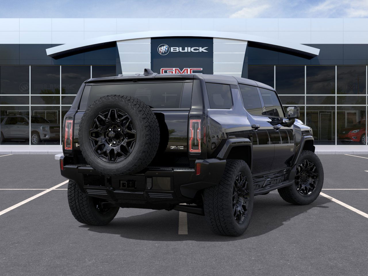 2026 GMC HUMMER EV 2X - Photo 28