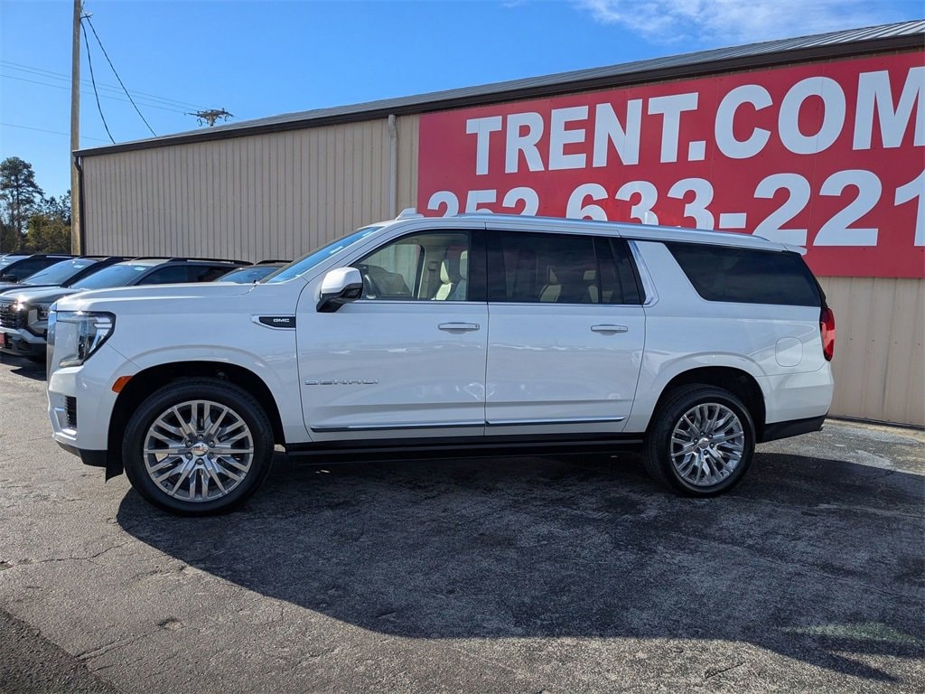 Certified 2024 GMC Yukon XL Denali SUV