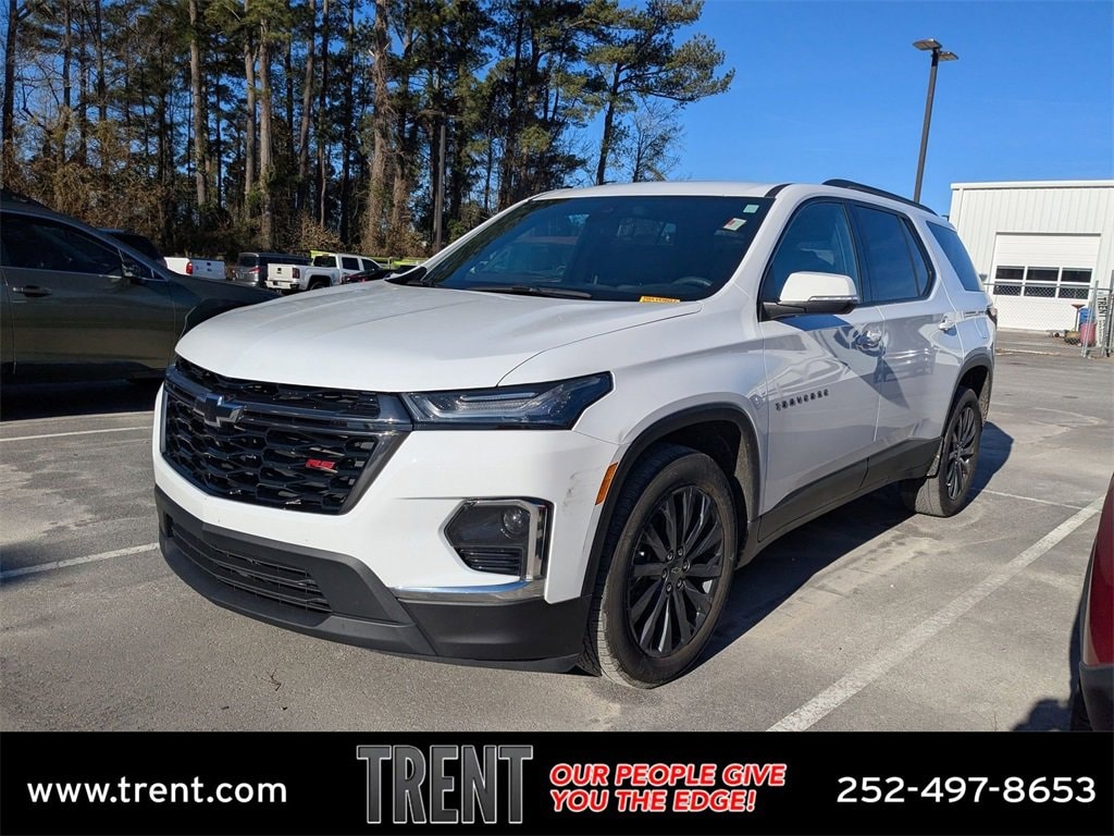 2023 Chevrolet Traverse RS's photo