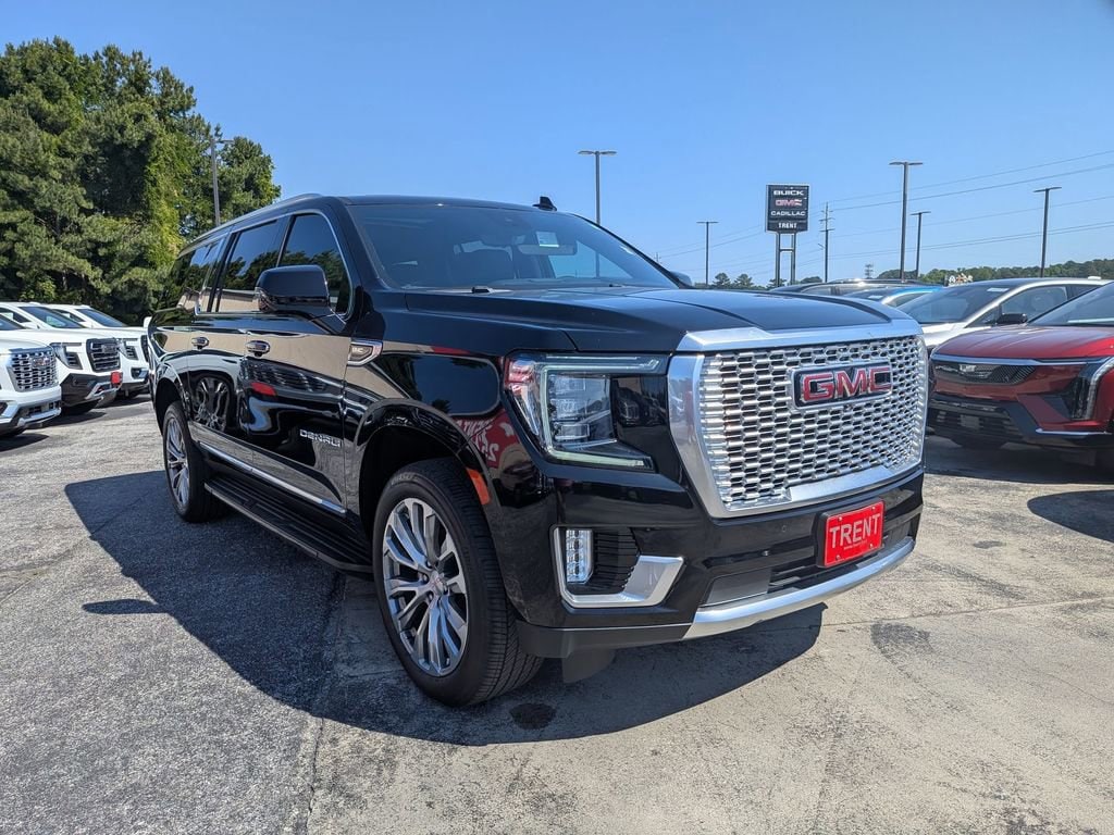 2024 GMC Yukon XL Denali - Photo 4
