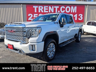 2020 GMC Sierra 2500 HD Denali Truck Crew Cab