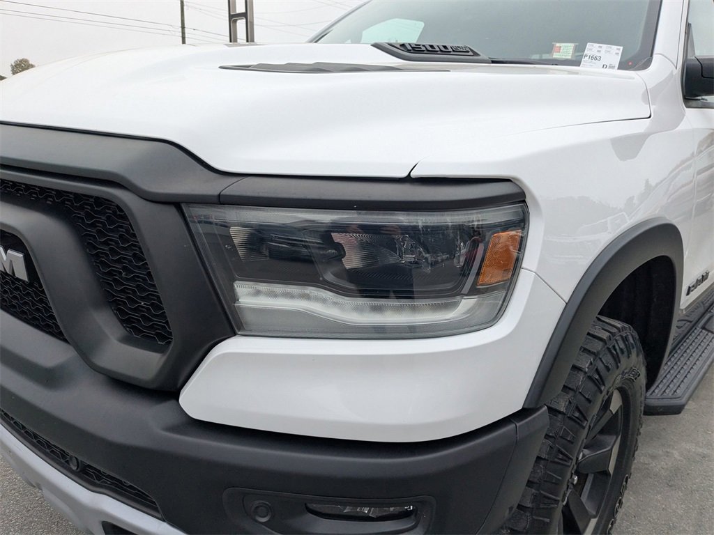 2021 Ram 1500 Rebel photo 2
