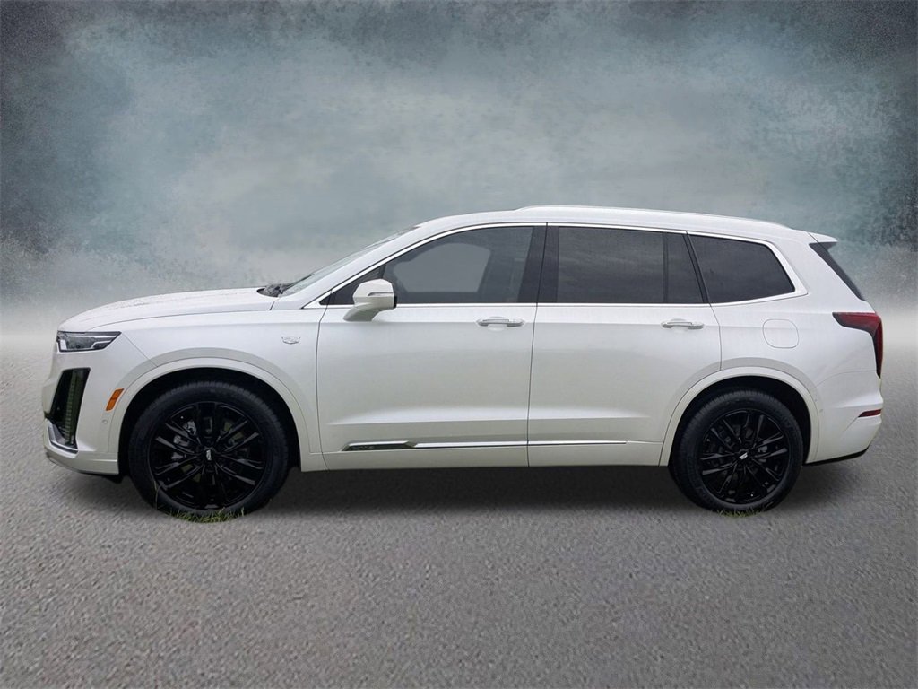 2022 Cadillac XT6 Premium Luxury photo 2